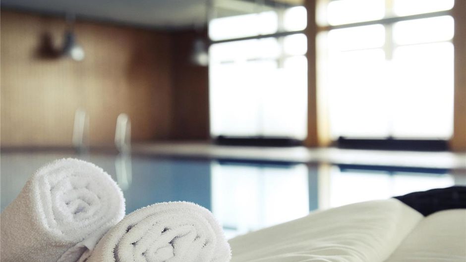 Hotel Mercure Ludenscheld Pool
