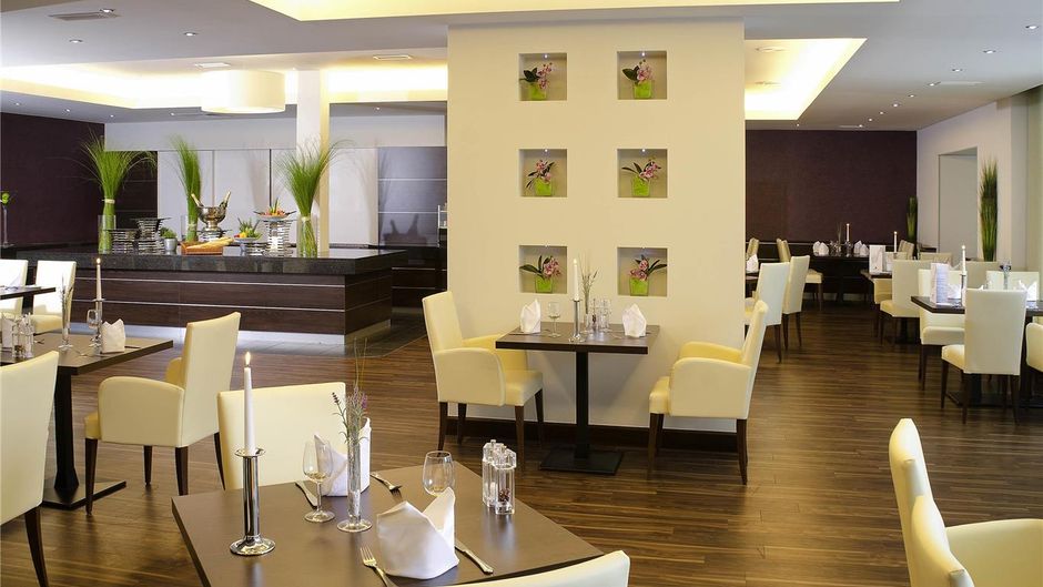 Hotel Mercure Ludenscheld Restaurant