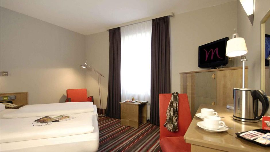 Mercure Bad Hamburg Friedrichsdorf Room