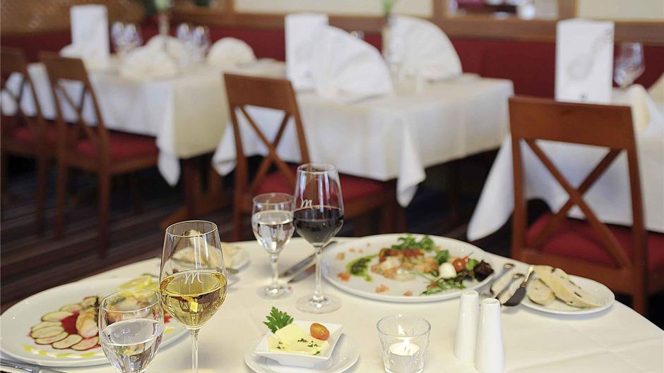 Mercure Bad Hamburg Friedrichsdorf Restaurant