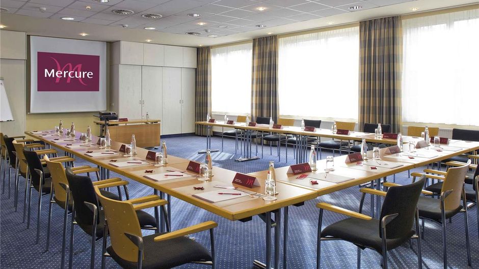 Mercure Bad Hamburg Friedrichsdorf Meeting