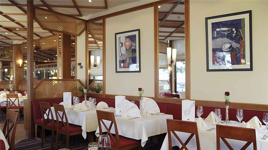 Mercure Bad Hamburg Friedrichsdorf Restaurant