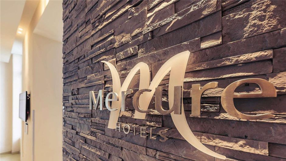 Mercure Hotel Stuttgart/Sindelfingen Exterior