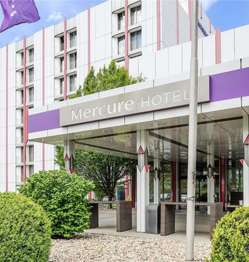 Mercure Hotel Stuttgart/Sindelfingen