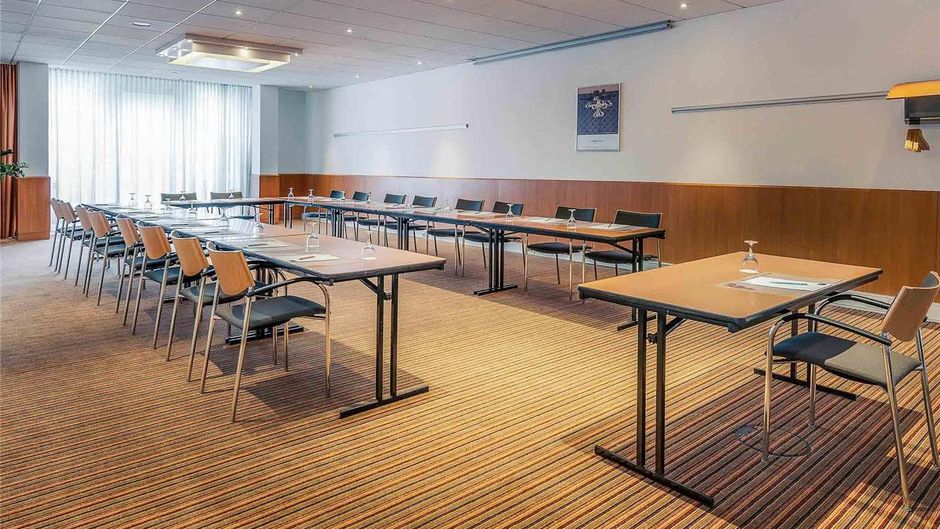 Mercure Hotel Stuttgart/Sindelfingen Meeting