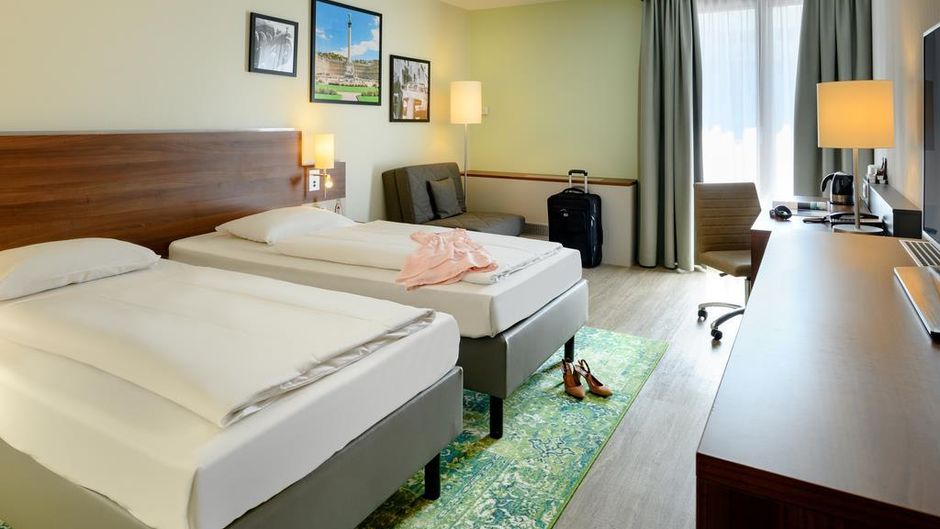 Mercure Hotel Stuttgart/Sindelfingen Room
