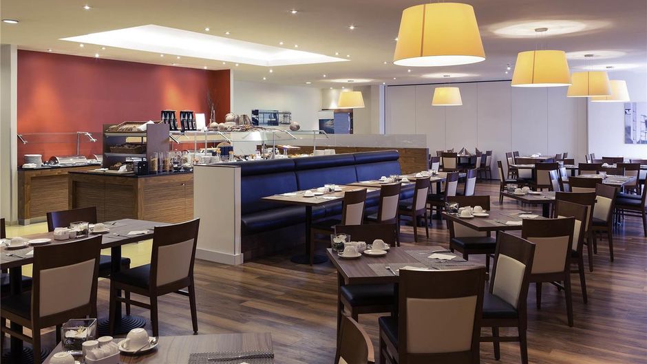 Mercure Hotel Stuttgart/Sindelfingen Restaurant