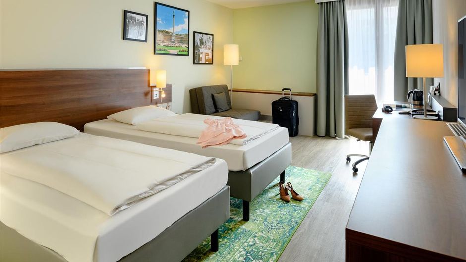 Mercure Hotel Stuttgart/Sindelfingen Room