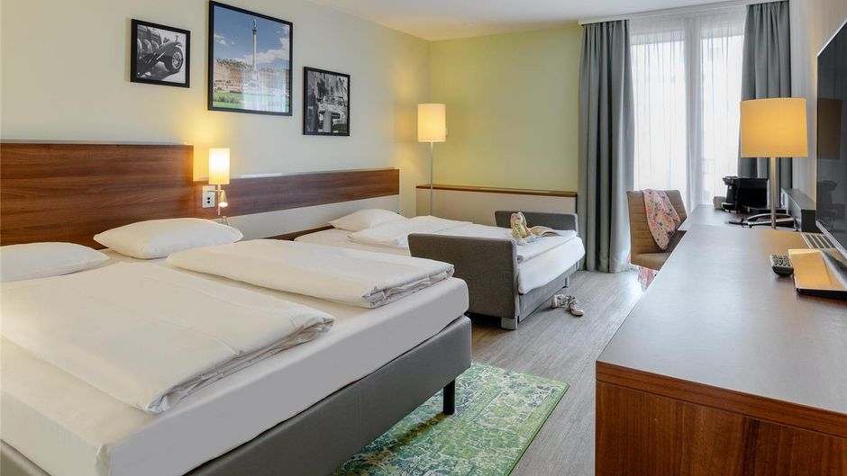 Mercure Hotel Stuttgart/Sindelfingen Room
