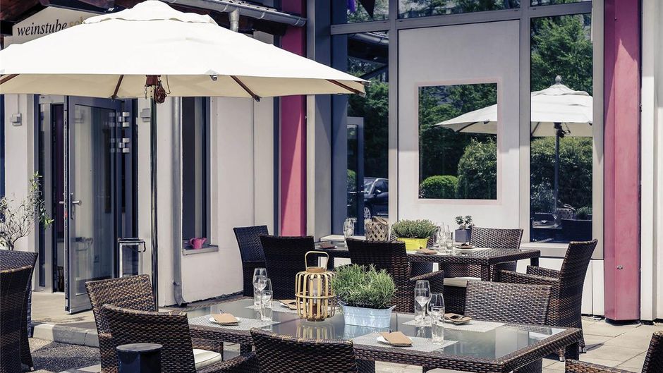 Mercure Hotel Stuttgart/Sindelfingen Restaurant