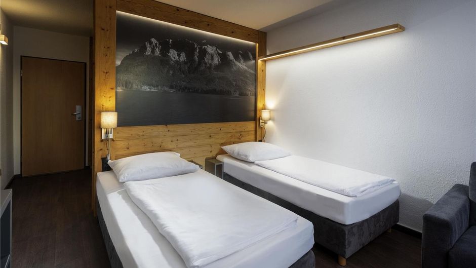 Mercure Garmisch-Partenkirchen Room