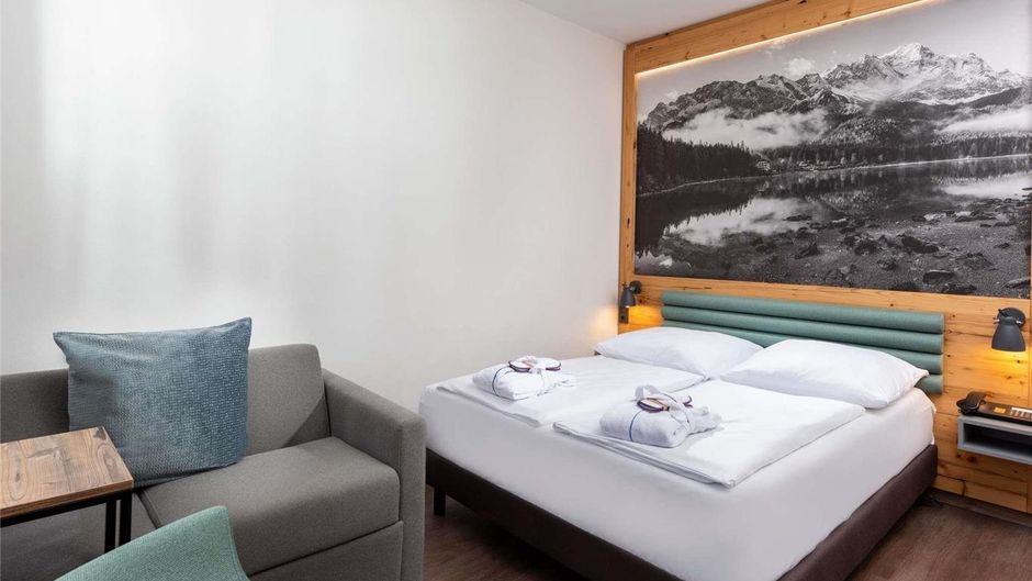 Mercure Garmisch-Partenkirchen Exterior