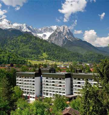 Mercure Garmisch-Partenkirchen