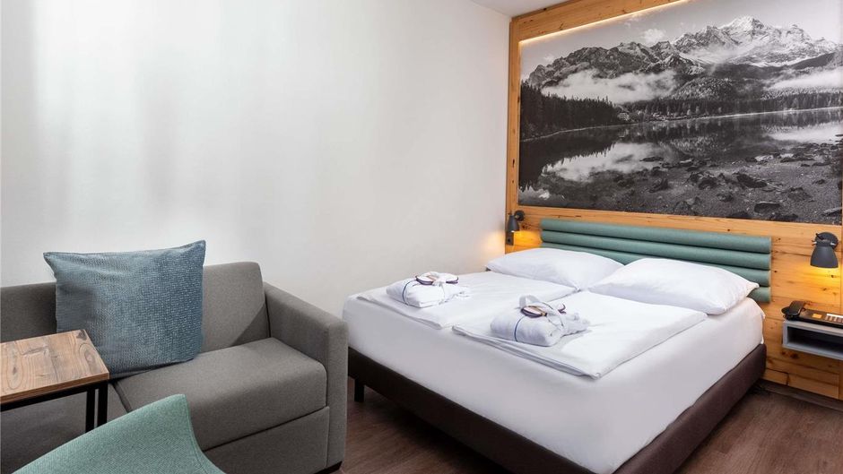 Mercure Garmisch-Partenkirchen Exterior