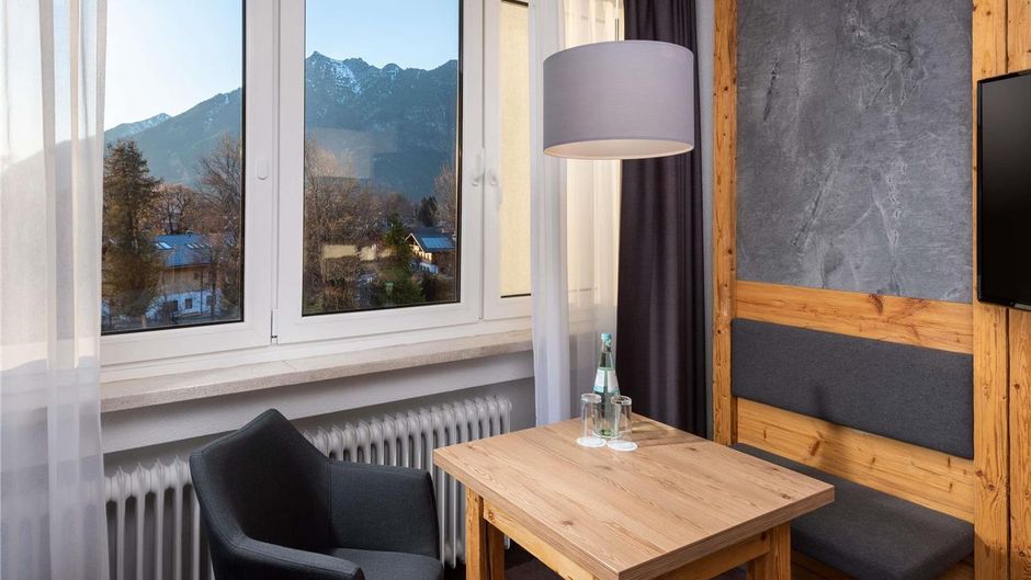 Mercure Garmisch-Partenkirchen Exterior