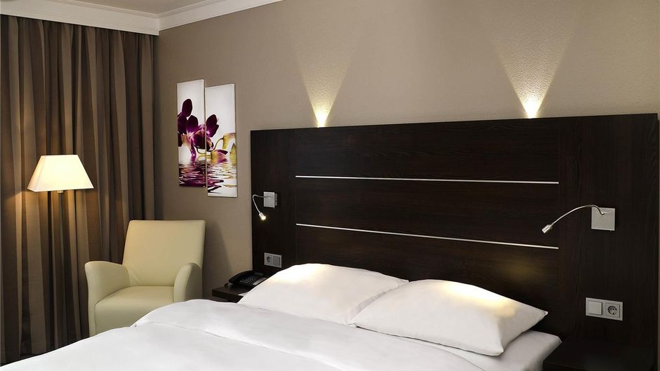 Mercure Hotel Hamm Room