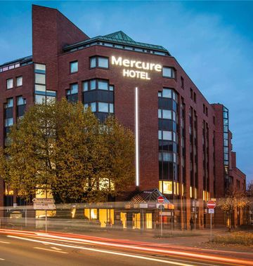 Mercure Hotel Hamm