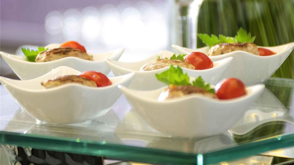 Mercure Hotel Hamm Restaurant