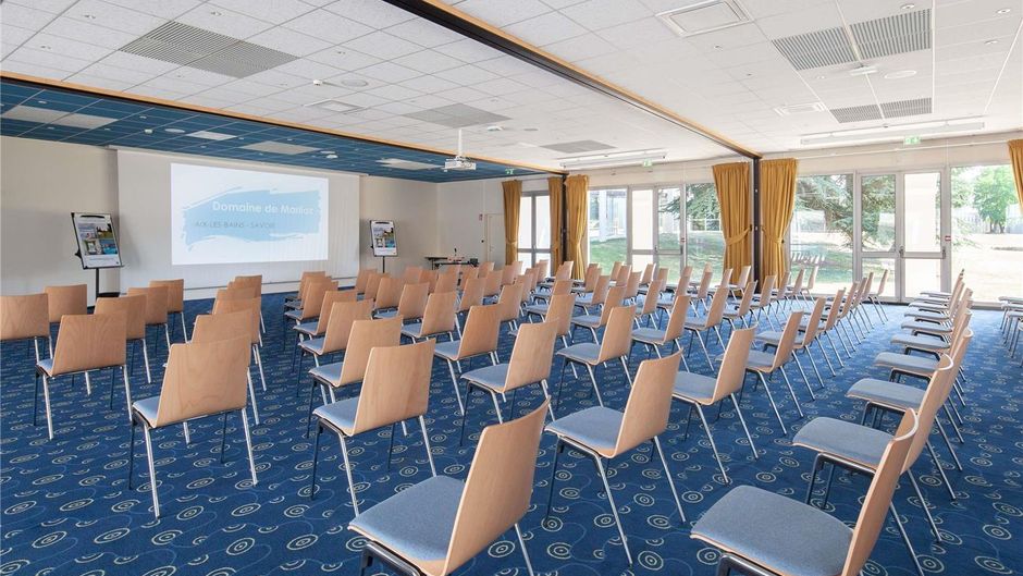 Ibis Styles Aix-les-Bains Domaine de Mar Meeting