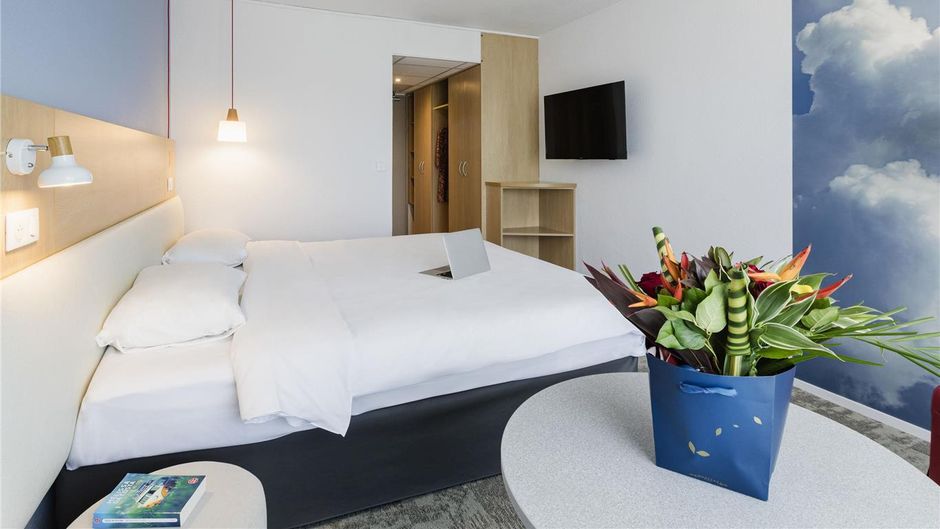 Ibis Styles Aix-les-Bains Domaine de Mar Room