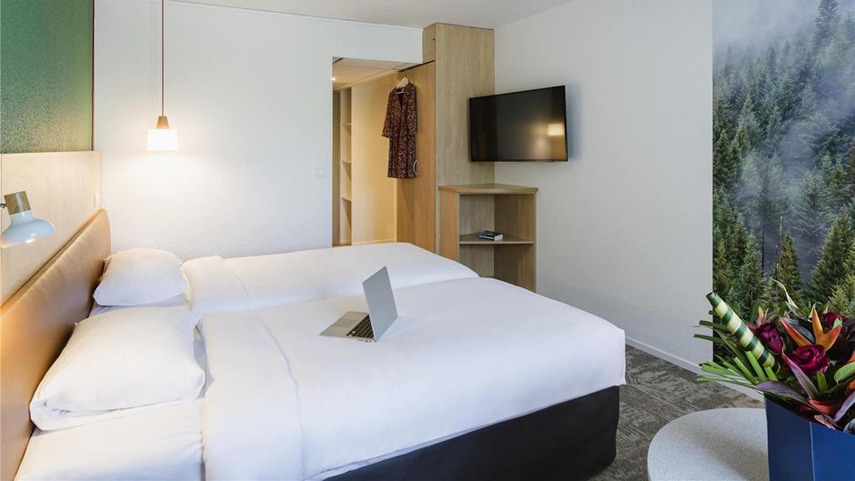 Ibis Styles Aix-les-Bains Domaine de Mar Room