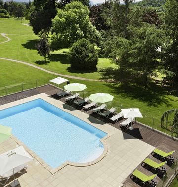 Ibis Styles Aix-les-Bains Domaine de Mar