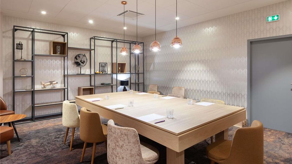 Ibis Styles Aix-les-Bains Domaine de Mar Meeting
