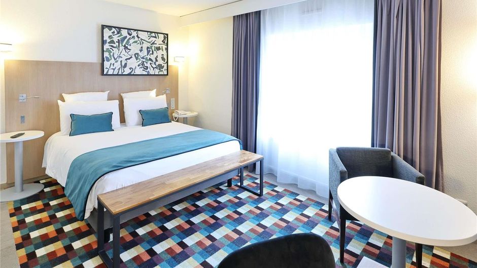 Mercure Grenoble President Room