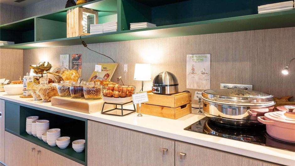 Mercure Grenoble President Restaurant