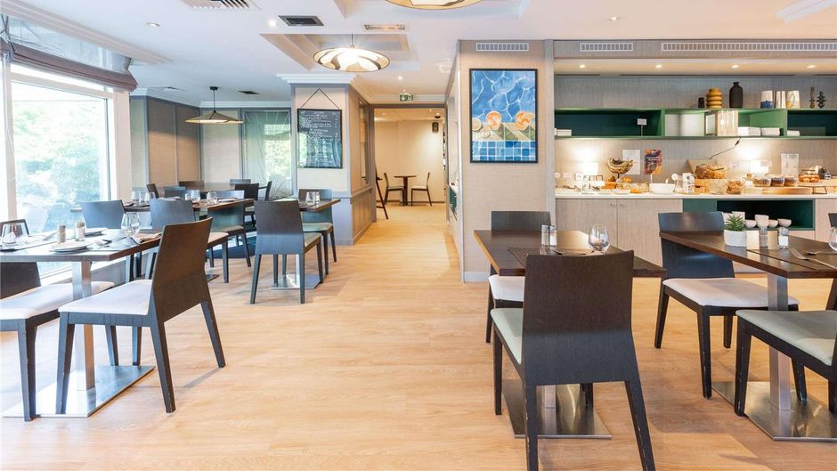 Mercure Grenoble President Restaurant