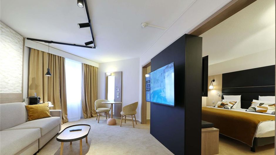 Mercure Grenoble President Room