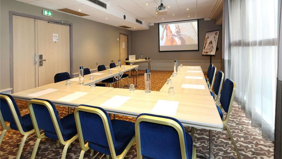 Mercure Grenoble President Meeting