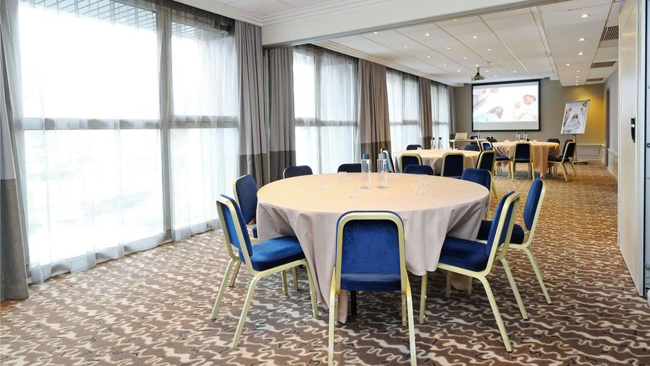 Mercure Grenoble President Meeting