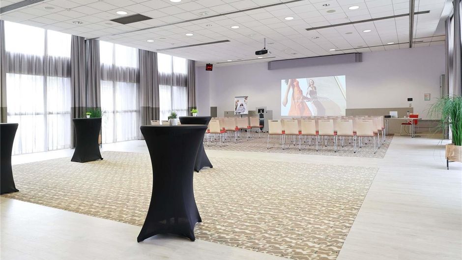 Mercure Grenoble President Meeting