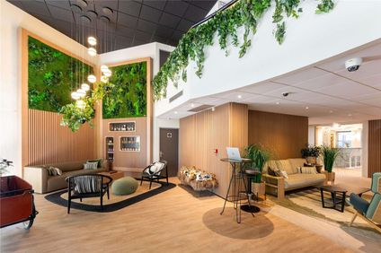 Mercure Grenoble President