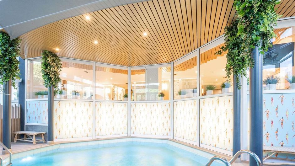 Mercure Grenoble President Pool