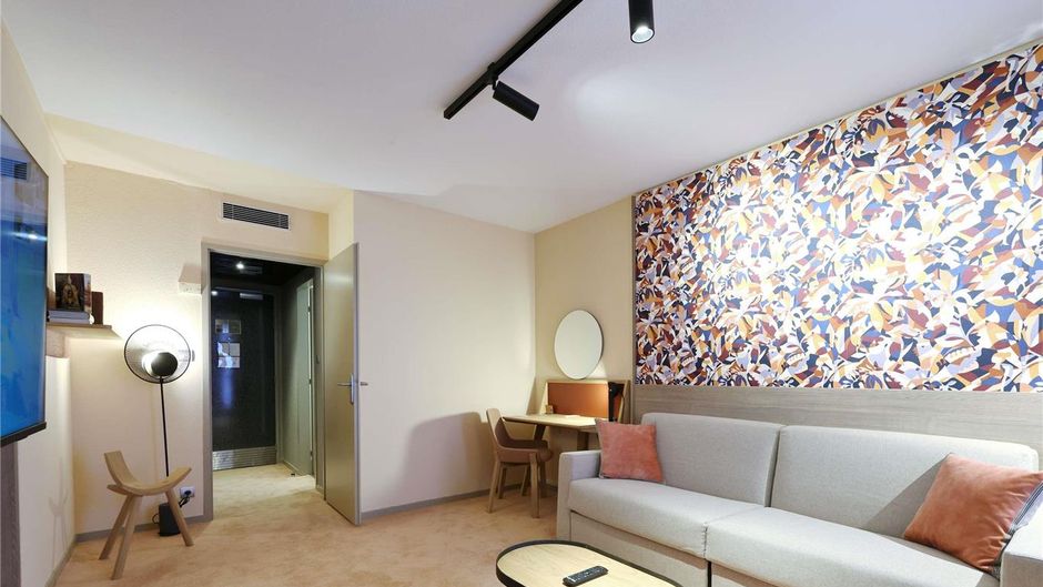 Mercure Grenoble President Room