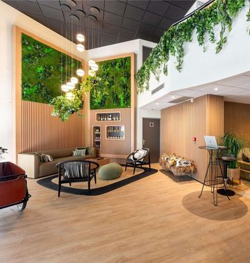 Mercure Grenoble President