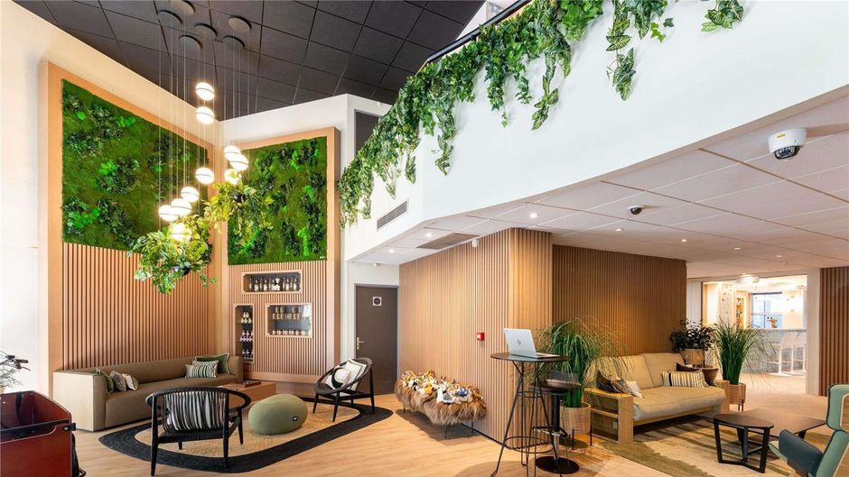 Mercure Grenoble President Exterior