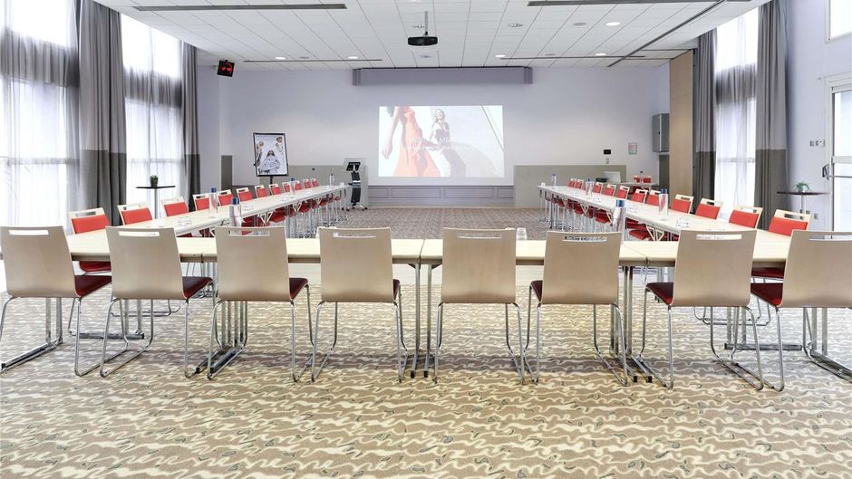 Mercure Grenoble President Meeting