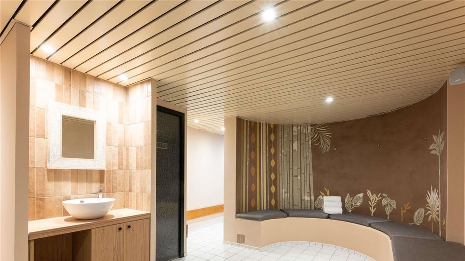 Mercure Grenoble President Pool