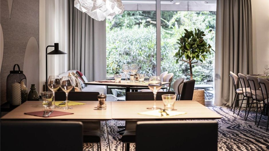Mercure Grenoble  Meylan Restaurant