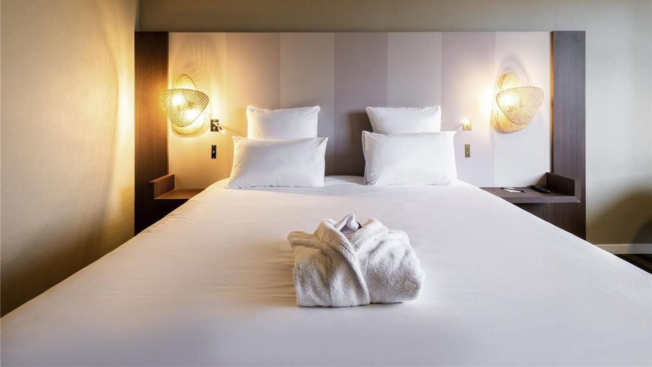 Mercure Grenoble  Meylan Room