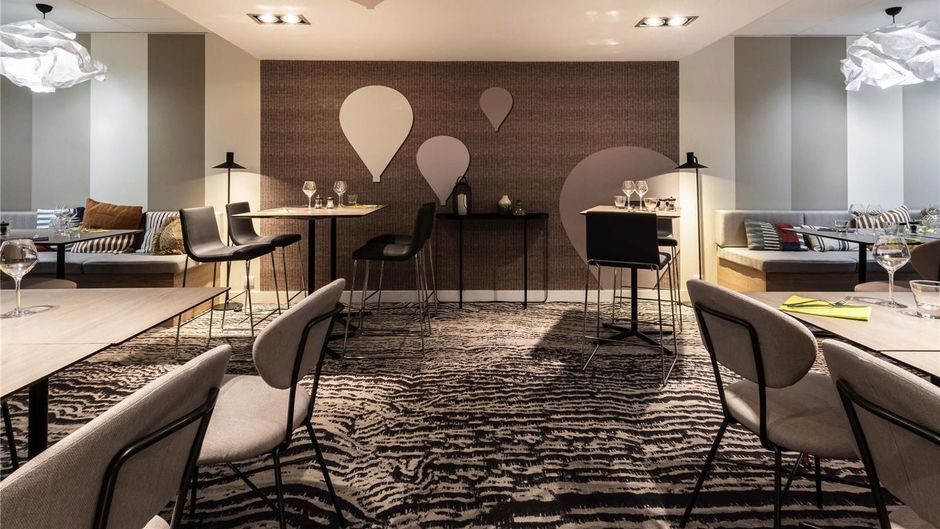 Mercure Grenoble  Meylan Restaurant