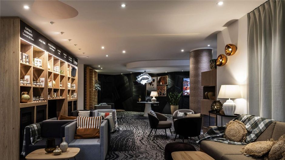 Mercure Grenoble  Meylan Exterior