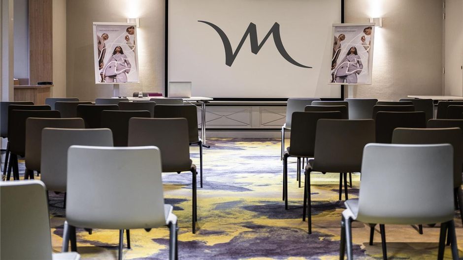 Mercure Grenoble  Meylan Meeting