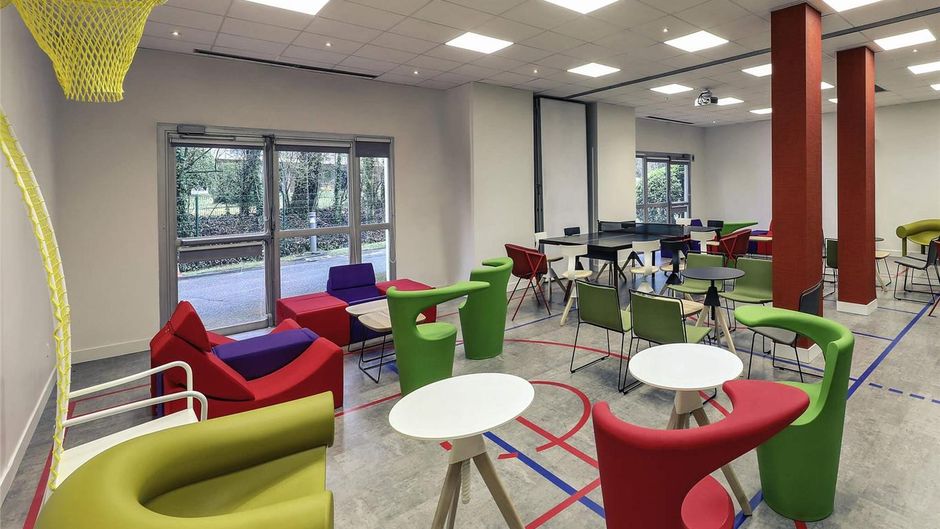 Mercure Grenoble  Meylan Meeting