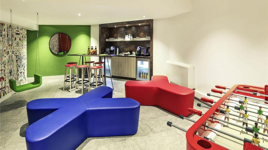Mercure Grenoble  Meylan Meeting