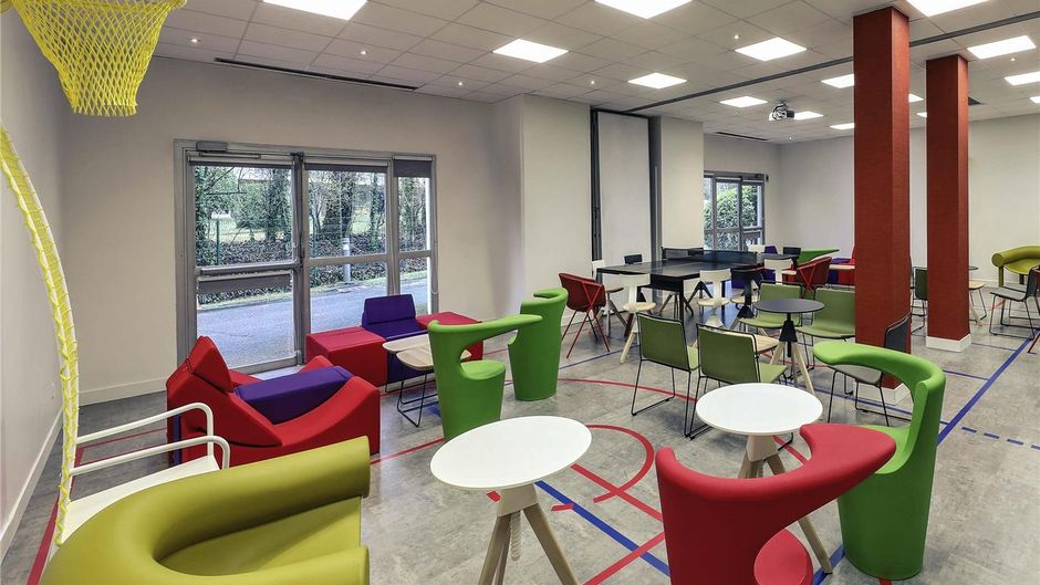 Mercure Grenoble  Meylan Meeting