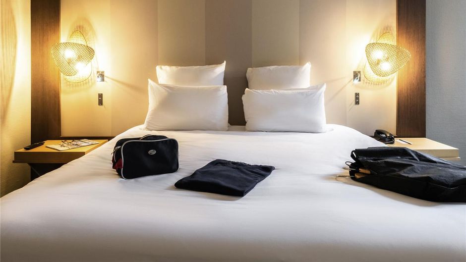 Mercure Grenoble  Meylan Room